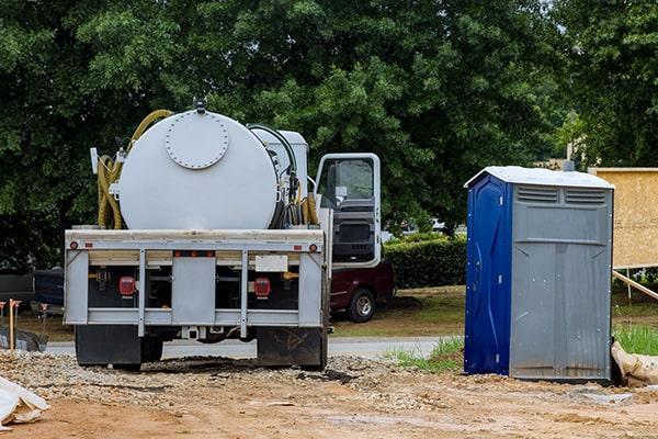 Our Cape Girardeau Porta Potty Rentals field team