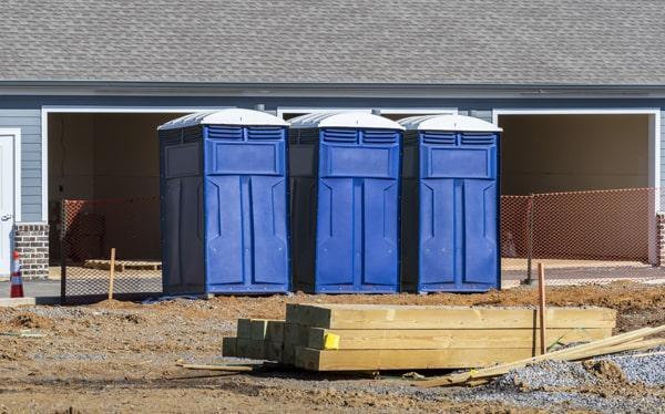 Industrial Porta Potty Rentals Cape Girardeau MO