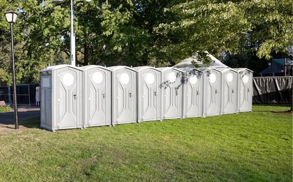VIP Luxury Porta Potty Rentals Cape Girardeau MO